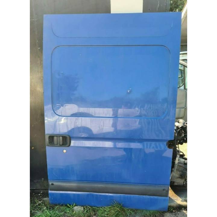 Nissan Interstar Renault Master Vauxhall Movano Passenger Left High Top Side Loading Door 1998-2010