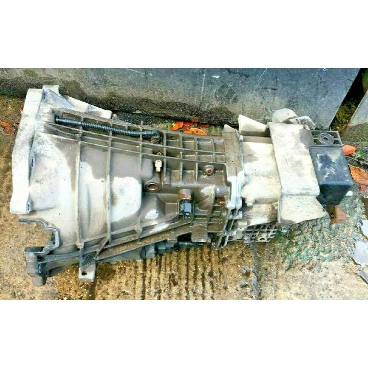 Ford Transit MK7 2.4 TDCI 5 Speed Manual Gearbox 2007-2011