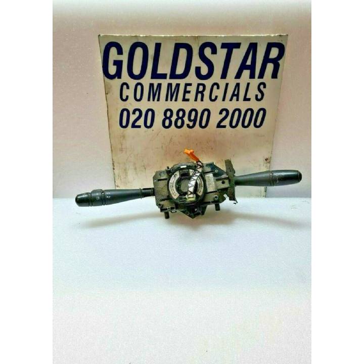 RENAULT MASTER NISSAN INTERSTAR VAUXHALL MOVANO 98-03 STALKS AIRBAG MODEL