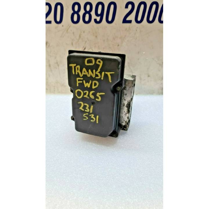 FORD TRANSIT MK7 ABS PUMP 0265231531 6C112M110BC