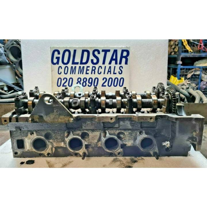 MERCEDES-BENZ SPRINTER W906 311CDI 2006-2009 EURO 4 CYLINDER HEAD