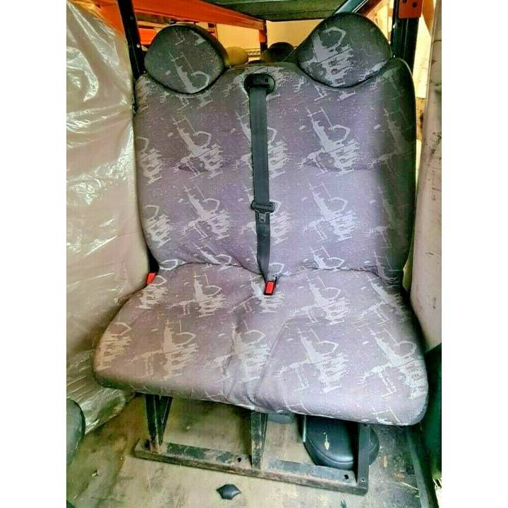 LDV Maxus Passenger Left Front Double Seat 2005-2009