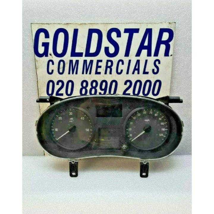 Vauxhall Vivaro Renault Trafic Nissan Primaster 2.0 CDTI Speedometer P8200283201--C 2007-2013