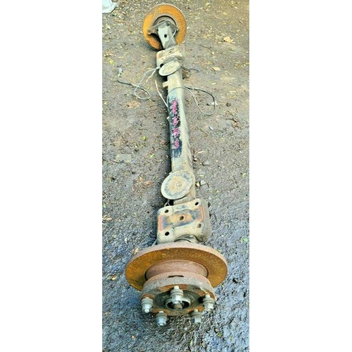 2011 Ford Transit MK7 T350 FWD Rear Axle 2007-2013