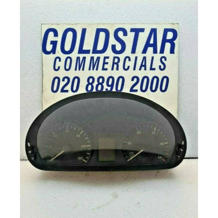 Mercedes Sprinter W906 2.2 CDI Instrument Cluster Speedometer A9064464621 2007-2010