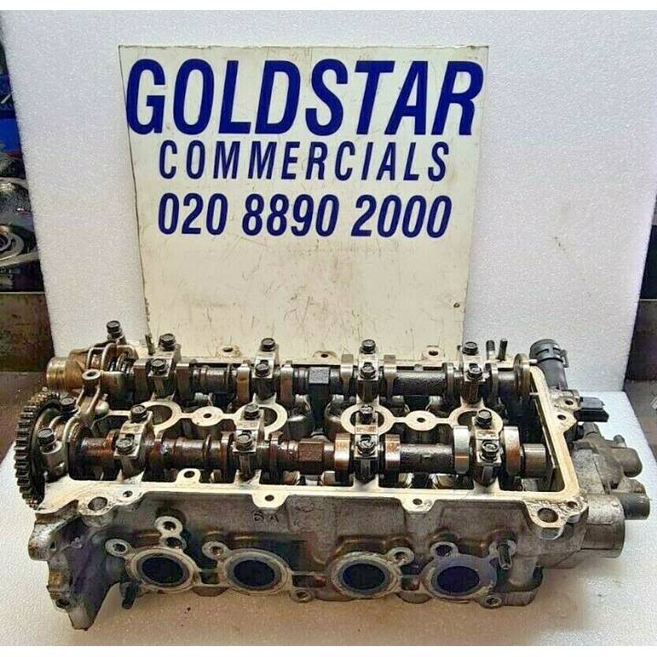 DAIHATSU EXTOL 1.3 PETROL  CYLINDER HEAD