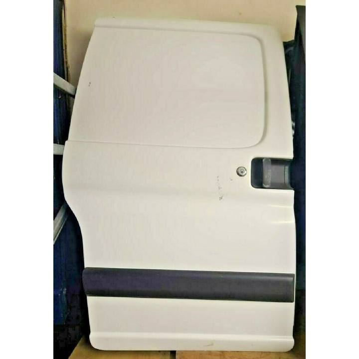 CITROEN BERLINGO PEUGEOT PARTNER 1996-2008 RIGHT SIDE LOADING DOOR IN WHITE