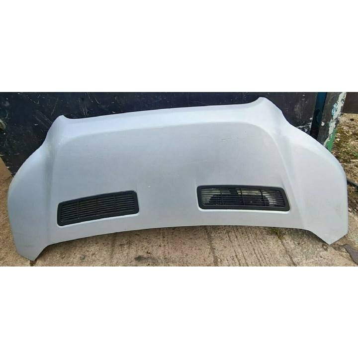 Ford Transit MK8 350 Bonnet Silver 2014-2018