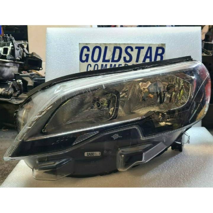 Peugeot Expert 2021 MK3 Passenger Left Headlight 9808572880