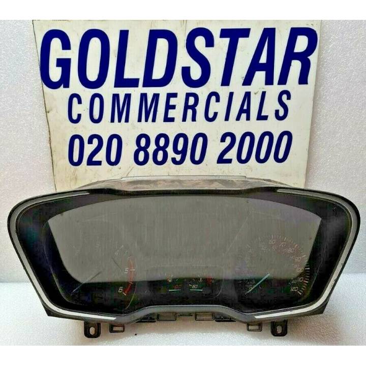 Ford Transit Custom MK8 2.0 Euro 6 Instrument Cluster Speedometer GK2T10849FE