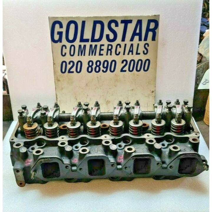 Nissan Cabstar 3.0 BD30 Cylinder Head 2003-2006