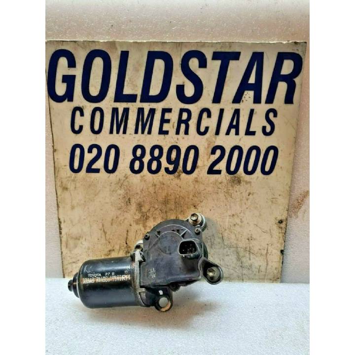 Toyota Hiace Powervan Front Wiper motor 1996-2005 RHD 85110-26150