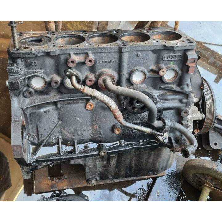 Volkswagen LT 2.5TDI Bottom End Engine Block