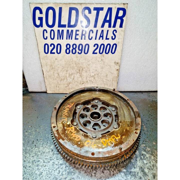 FORD TRANSIT MK6 2.4 RWD 5 SPEED DUAL MASS FLYWHEEL 2000-06