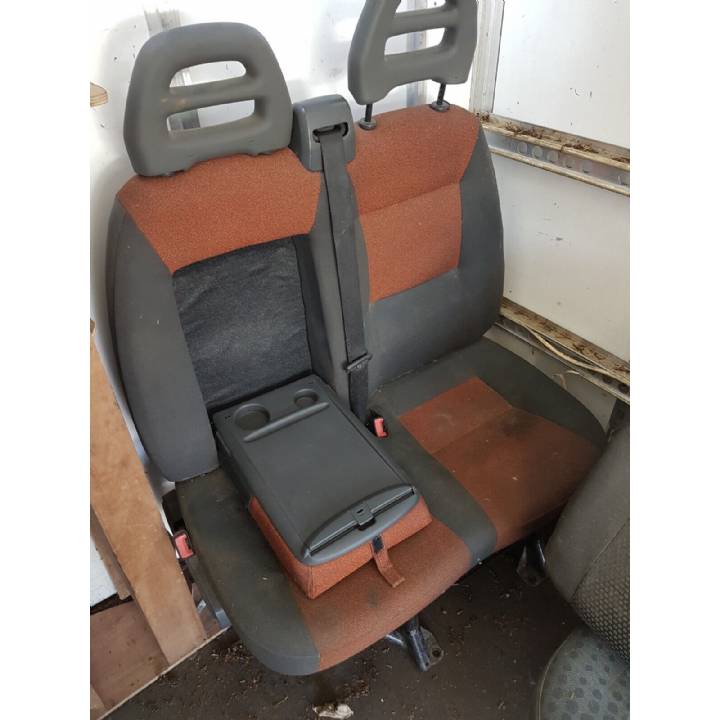 Fiat Ducato Passenger Double Front Seat 2007-2013