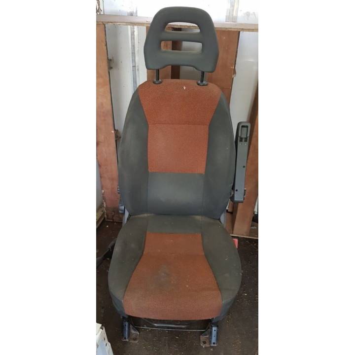 Fiat Ducato Drivers Front Seat 2007-2013