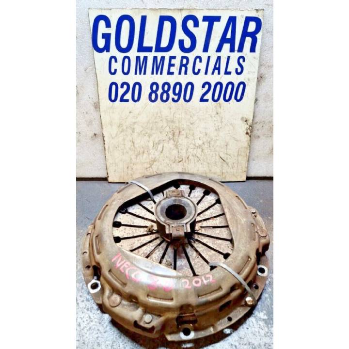 Iveco Daily 35s15 3.0 Euro 5 Clutch Kit 2012-2014
