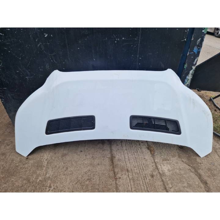 Ford Transit MK8 350 White Bonnet 2014-2018