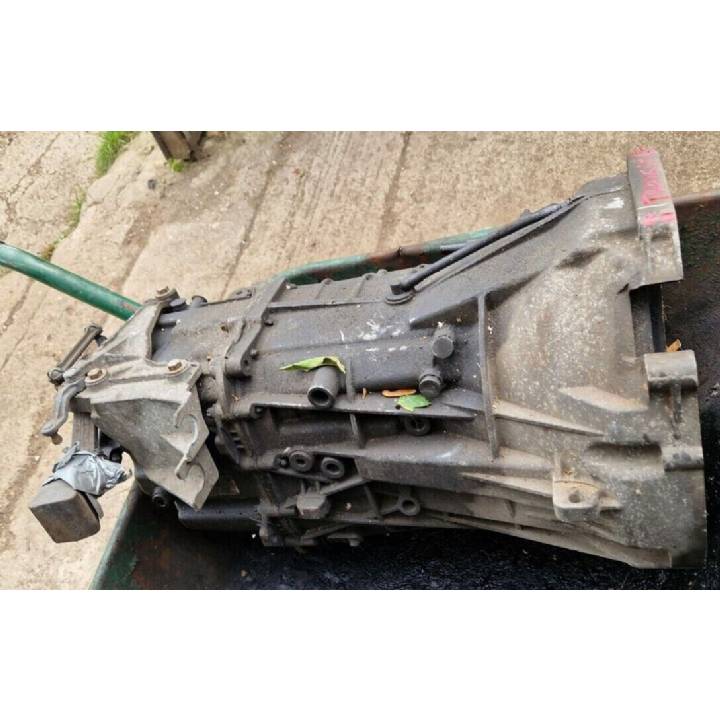 Ford Transit Manual Gearbox