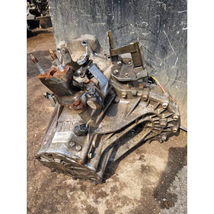 LDV Maxus Manual Gearbox 2005-2009