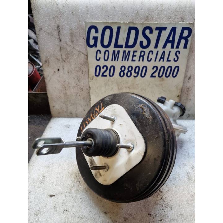 Ford Transit MK7 Brake Servo and Master Cylinder