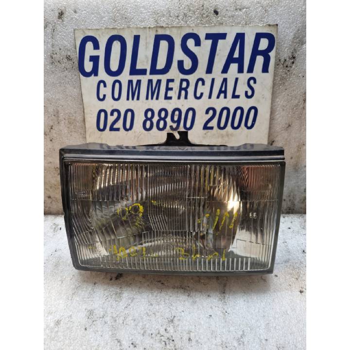 Isuzu Trooper Passenger Left Headlight 1991-1998