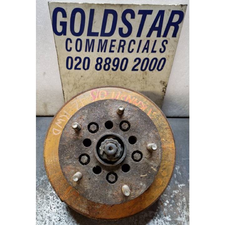 Ford Transit MK7 Drivers Right Front Hub