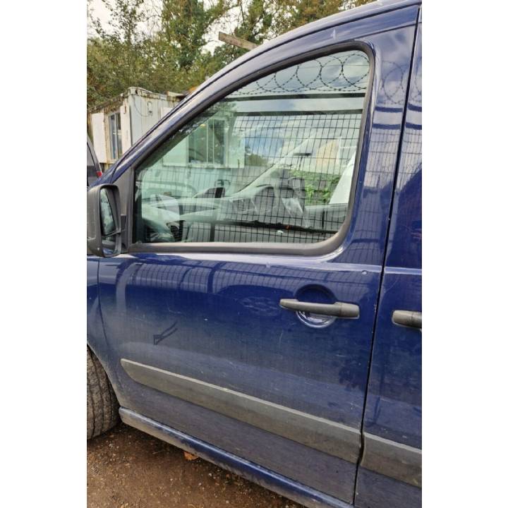 CITROEN DISPATCH EXPERT SCUDO PASSENGER LEFT FRONT DOOR 2007-2016