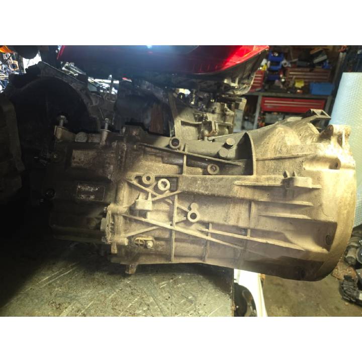 Ford Transit Manual Gearbox