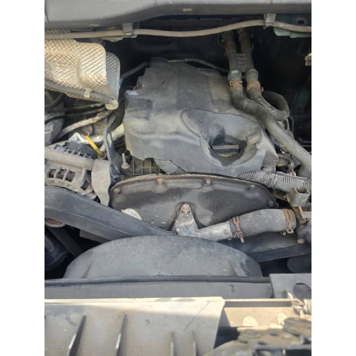 2014 FORD Transit MK8 2.2 TDCI Engine