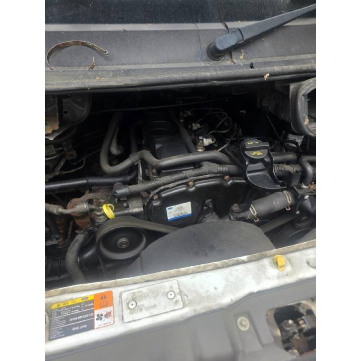 Ford Transit MK7 2.4 TDCI RWD Engine JXFA PHFA 100/115 PS 2007-2011
