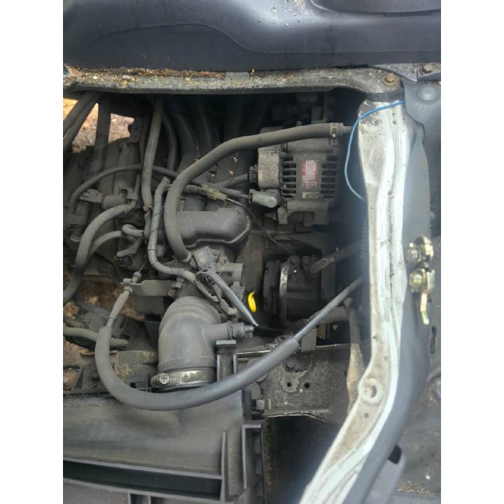 Daihatsu Extol 1.3 Petrol Engine