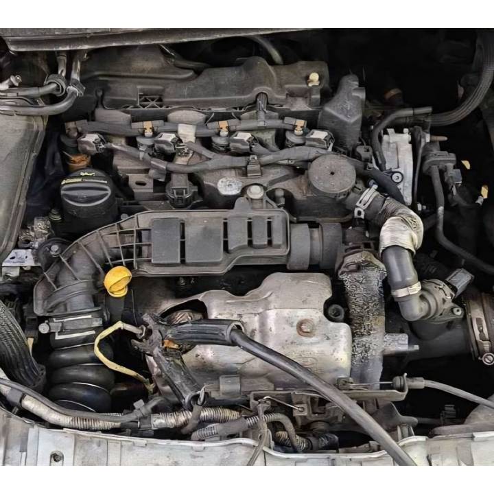 Ford Transit Connect 1.5 TDCI Engine