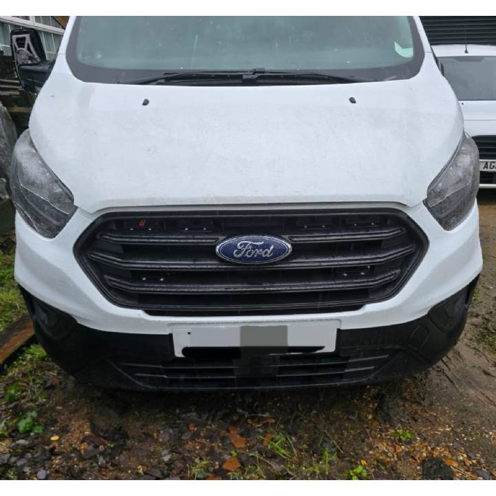 FORD TRANSIT CUSTOM 2018-2023 COMPLETE FRONT END £1600.00