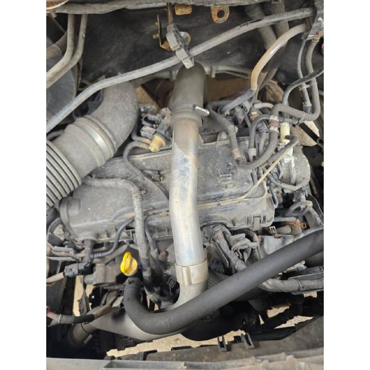 Renault Master MK3 2.3 FWD Engine
