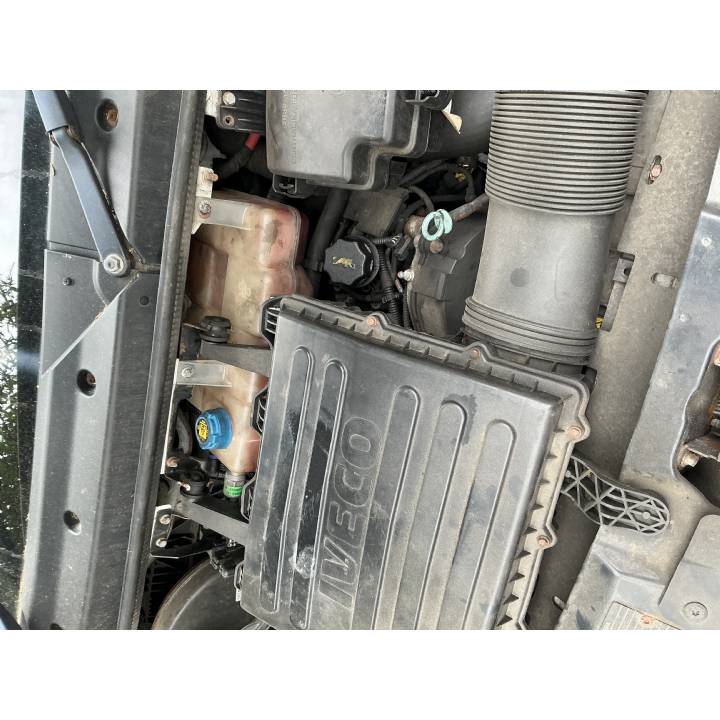 IVECO DAILY 2.3 EURO 6 ENGINE