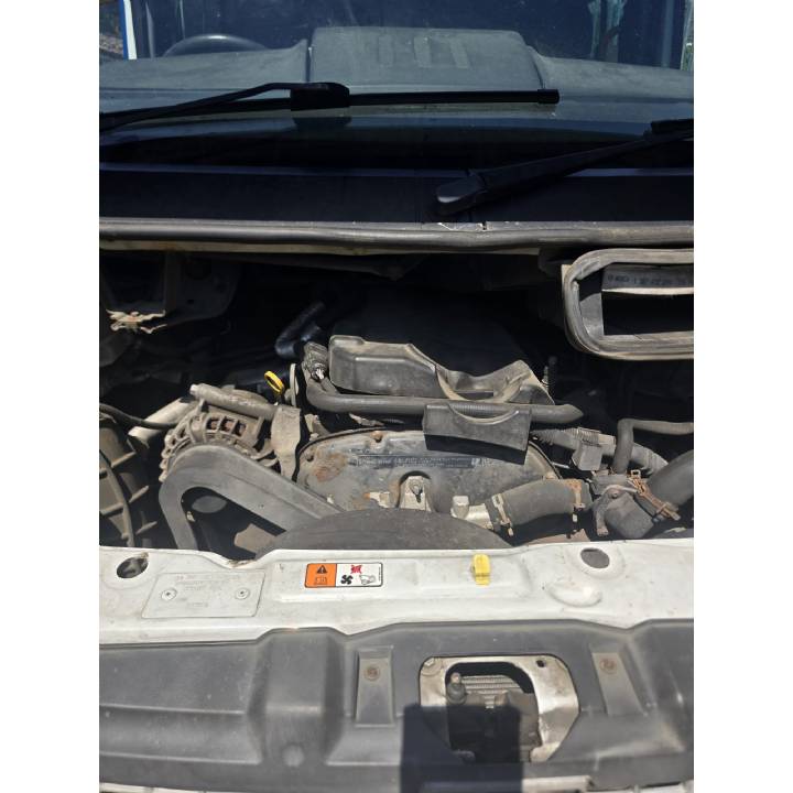 Ford Transit MK7 MK8 2.2 RWD Engine 2012-2016