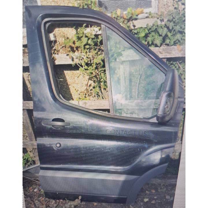 Ford Transit 350 MK8 Drivers Right Front Door 2014-2024