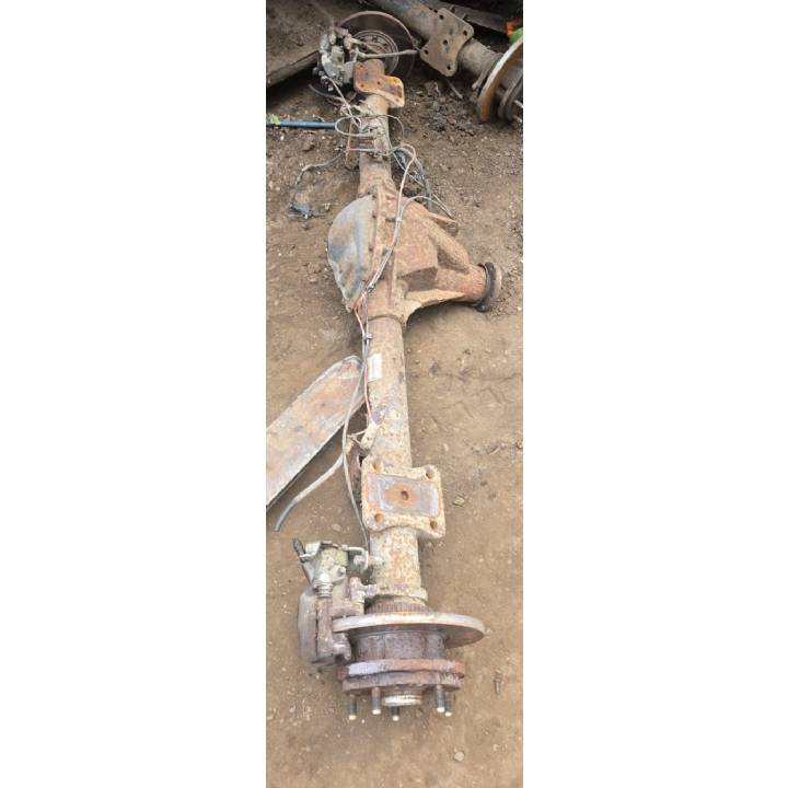 Ford Transit MK7 Single Wheel Rear Axle