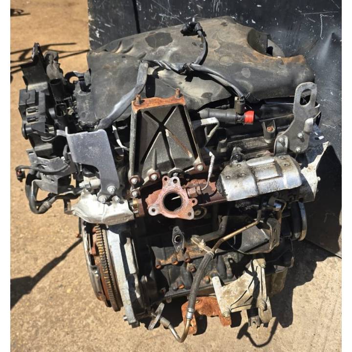 Mercedes Sprinter W907 314 CDI Engine
